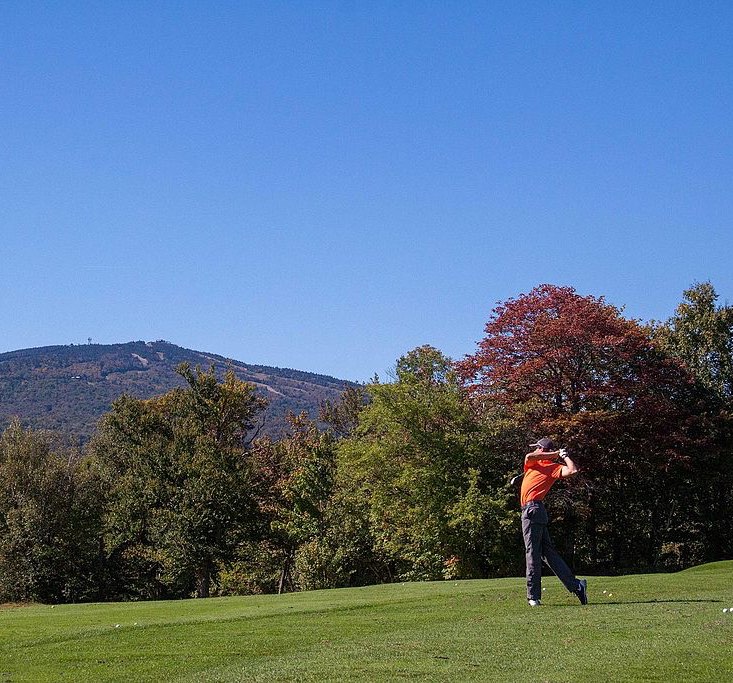 Mount Snow Golf